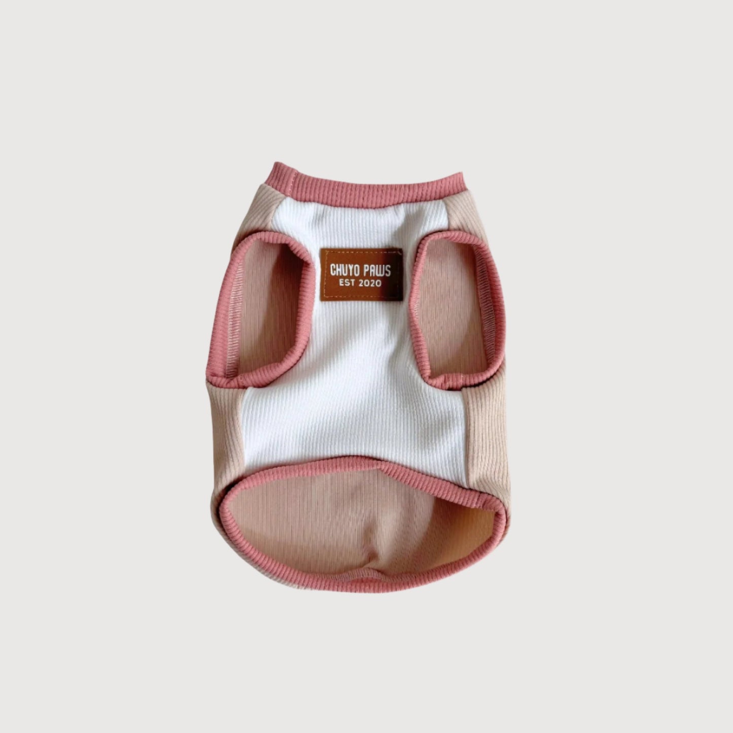 Beige Floof tees - Dogs and Cats Pet Clothes