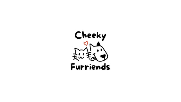 Cheeky furriends