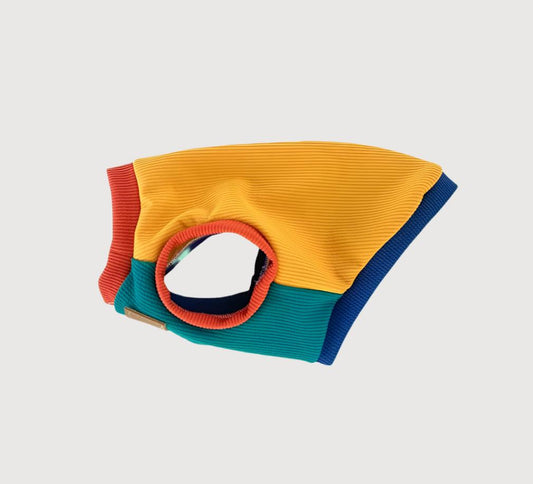 Retro Floof Tees - Dogs and Cats Pet Clothes